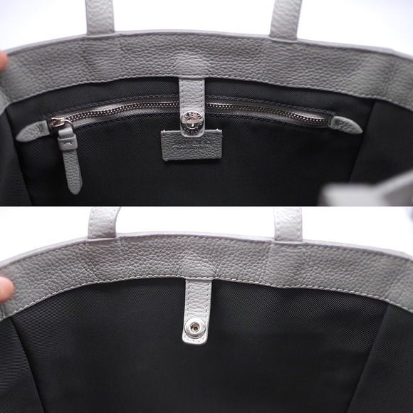 💓JIMMY CHOO Pegasi Small Tote - Picture 10 of 15